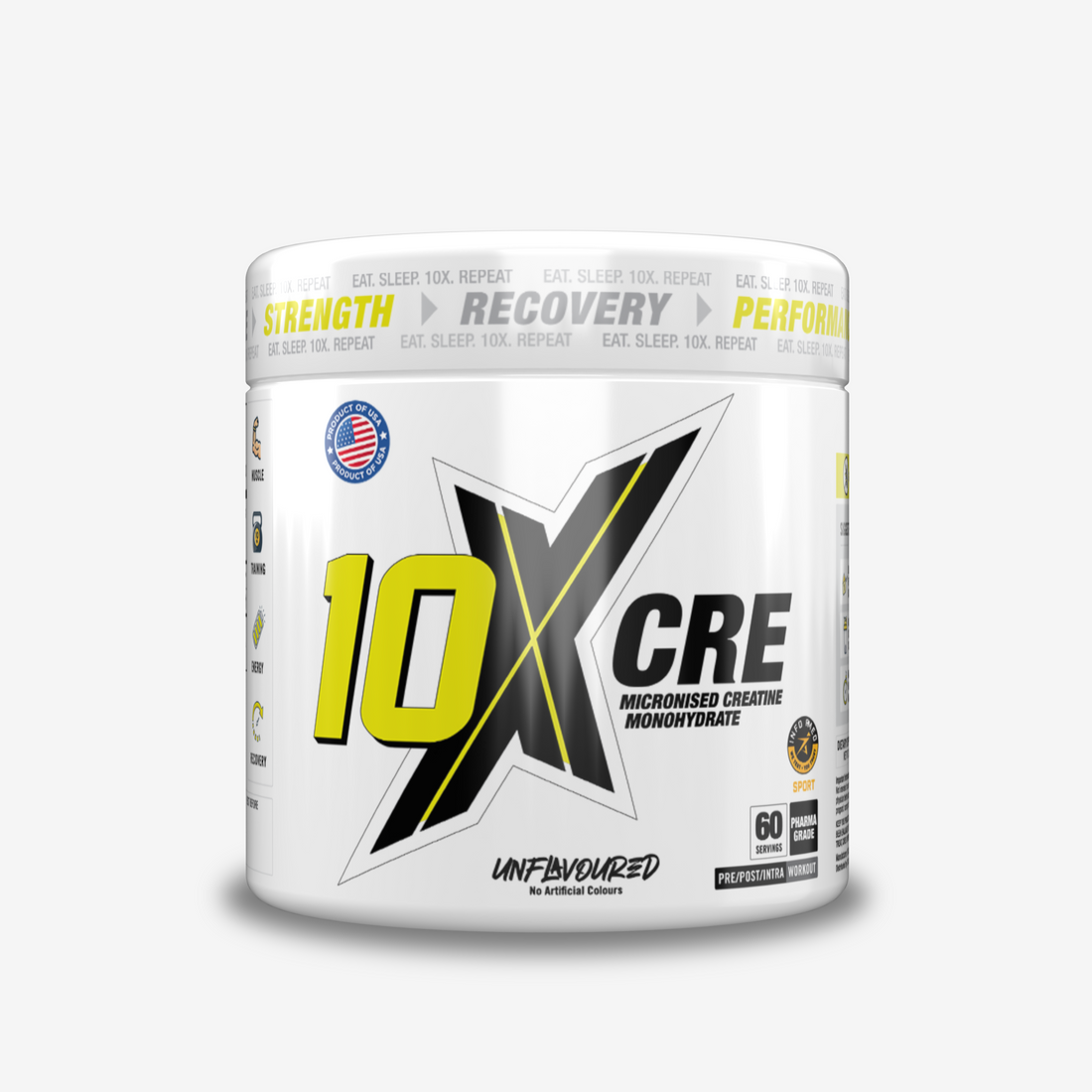 Wat is creatine?