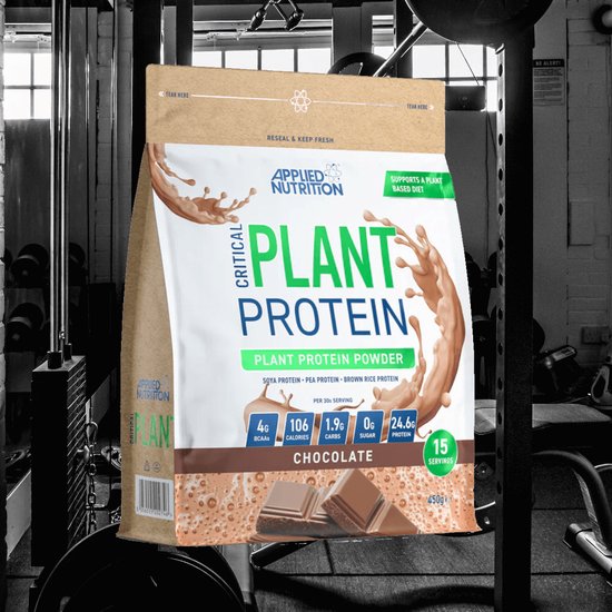 Plantaardig eiwit uitgelegd: wat is vegan protein en welke soorten zijn er?