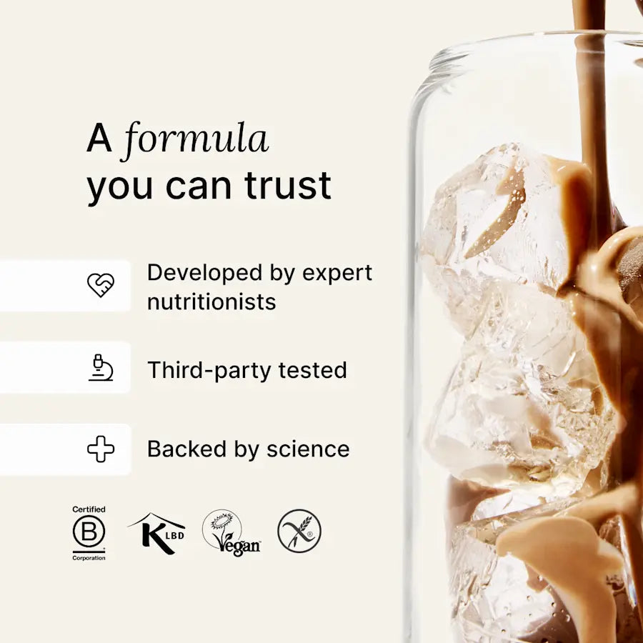 Huel™ - Black Edition - Ready To Drink - 500ml Supp City