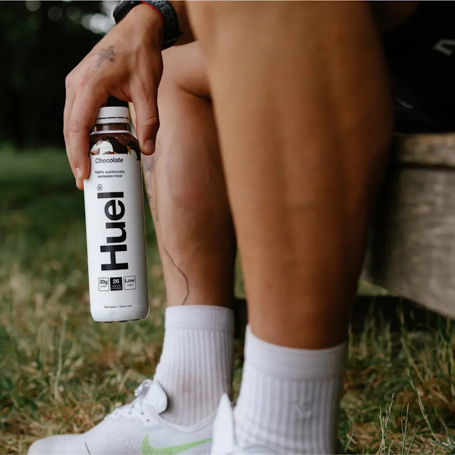 Huel™ - Ready To Drink - Maaltijdvervanger - 500ml Supp City