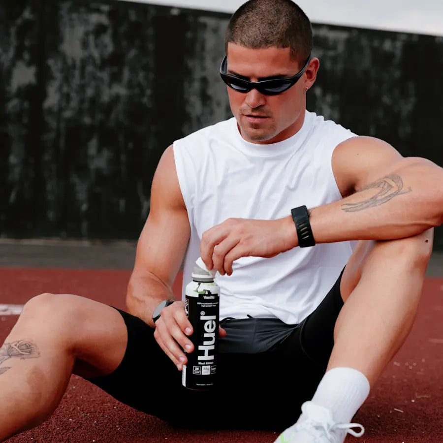 Huel™ - Black Edition - Ready To Drink - 500ml Supp City