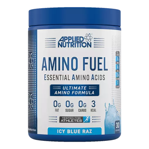 Applied Nutrition - Amino Fuel - EAA - 390G Badman Enterprises