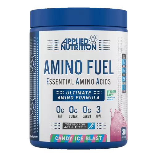 Applied Nutrition - Amino Fuel - EAA - 390G Badman Enterprises