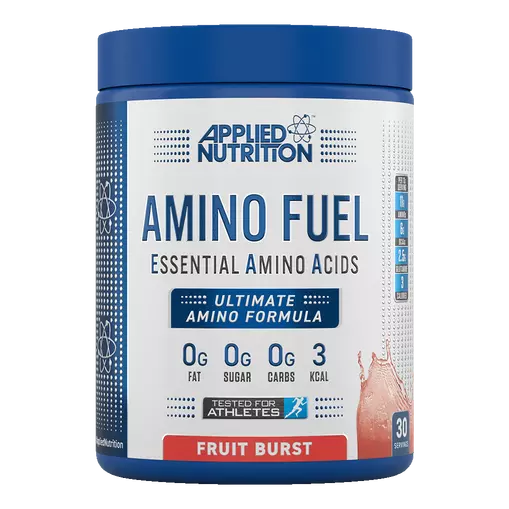 Applied Nutrition - Amino Fuel - EAA - 390G Badman Enterprises