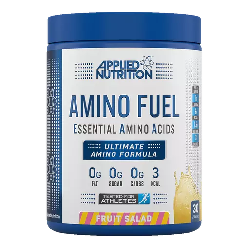 Applied Nutrition - Amino Fuel - EAA - 390G Badman Enterprises
