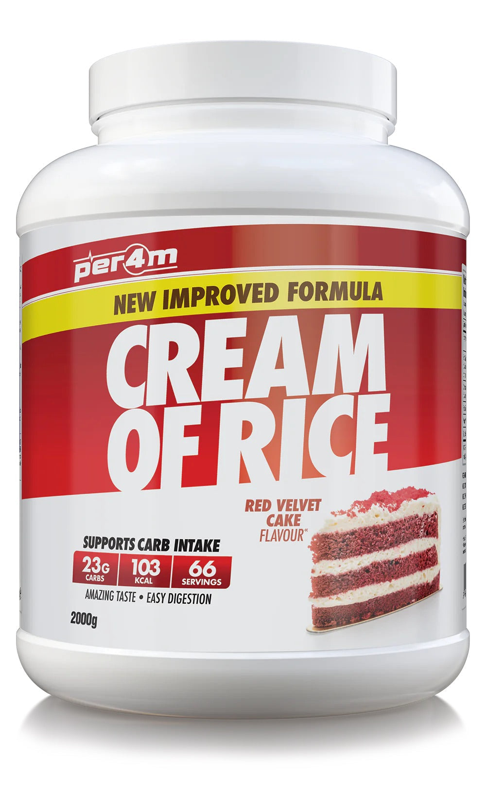PER4M - Cream of Rice - 2000G Supp City