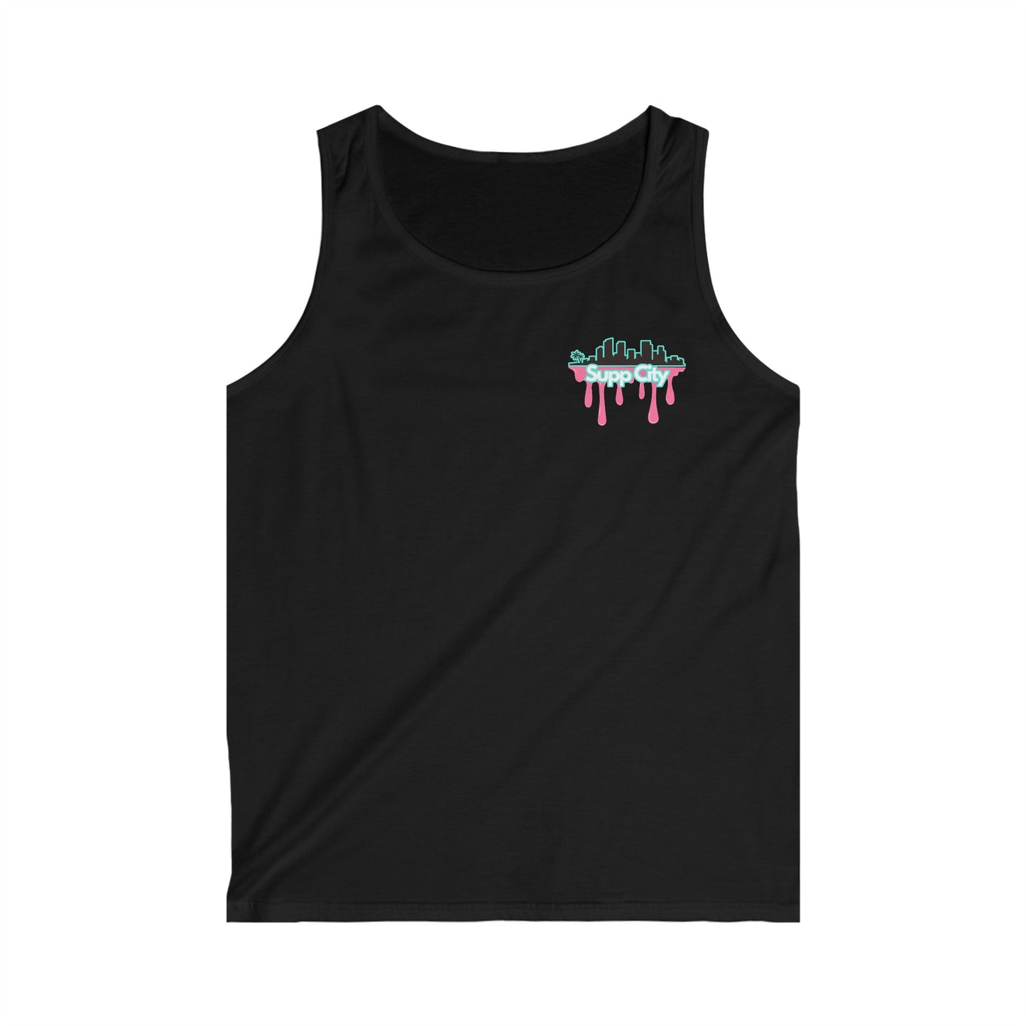 Supp City™ Nog 487.000 Setjes - Tank Top