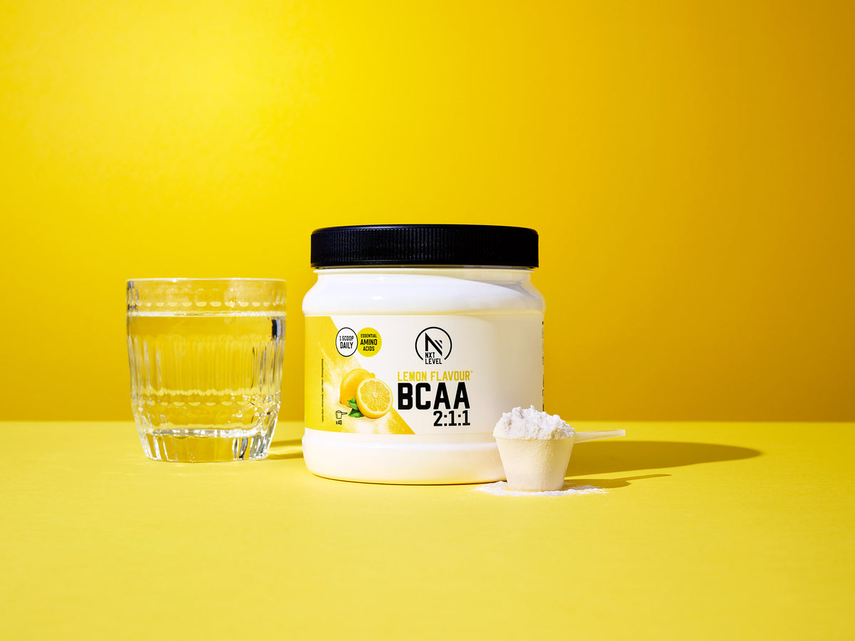 NXT Level - BCAA 2:1:1 - 300g