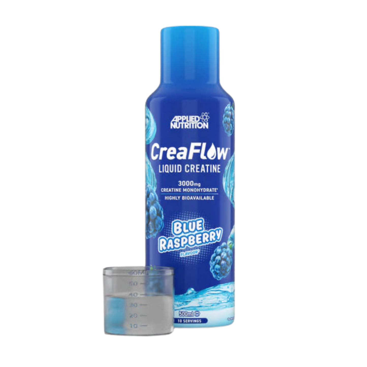 Applied Nutrition - CreaFlow Pure Liquid Creatine - 500ml Supp City