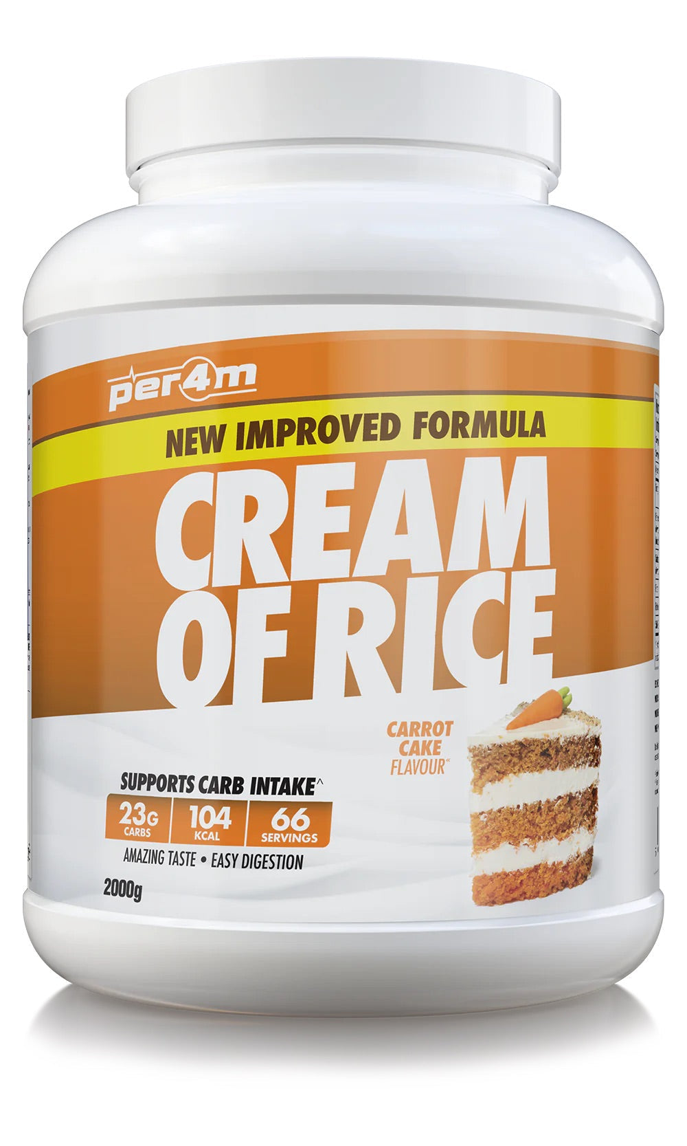 PER4M - Cream of Rice - 2000G Supp City
