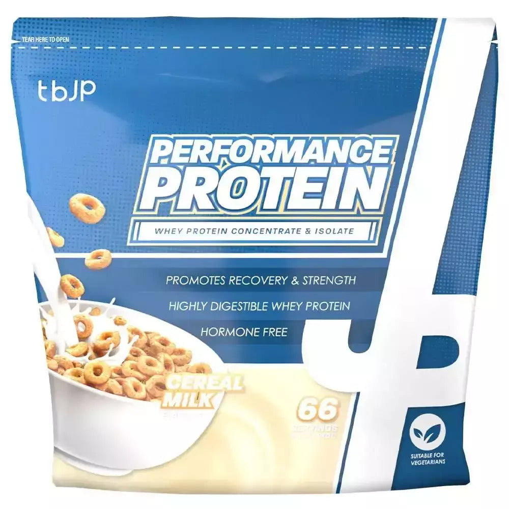 Trained By JP Nutrition – Performance Protein 2kg
