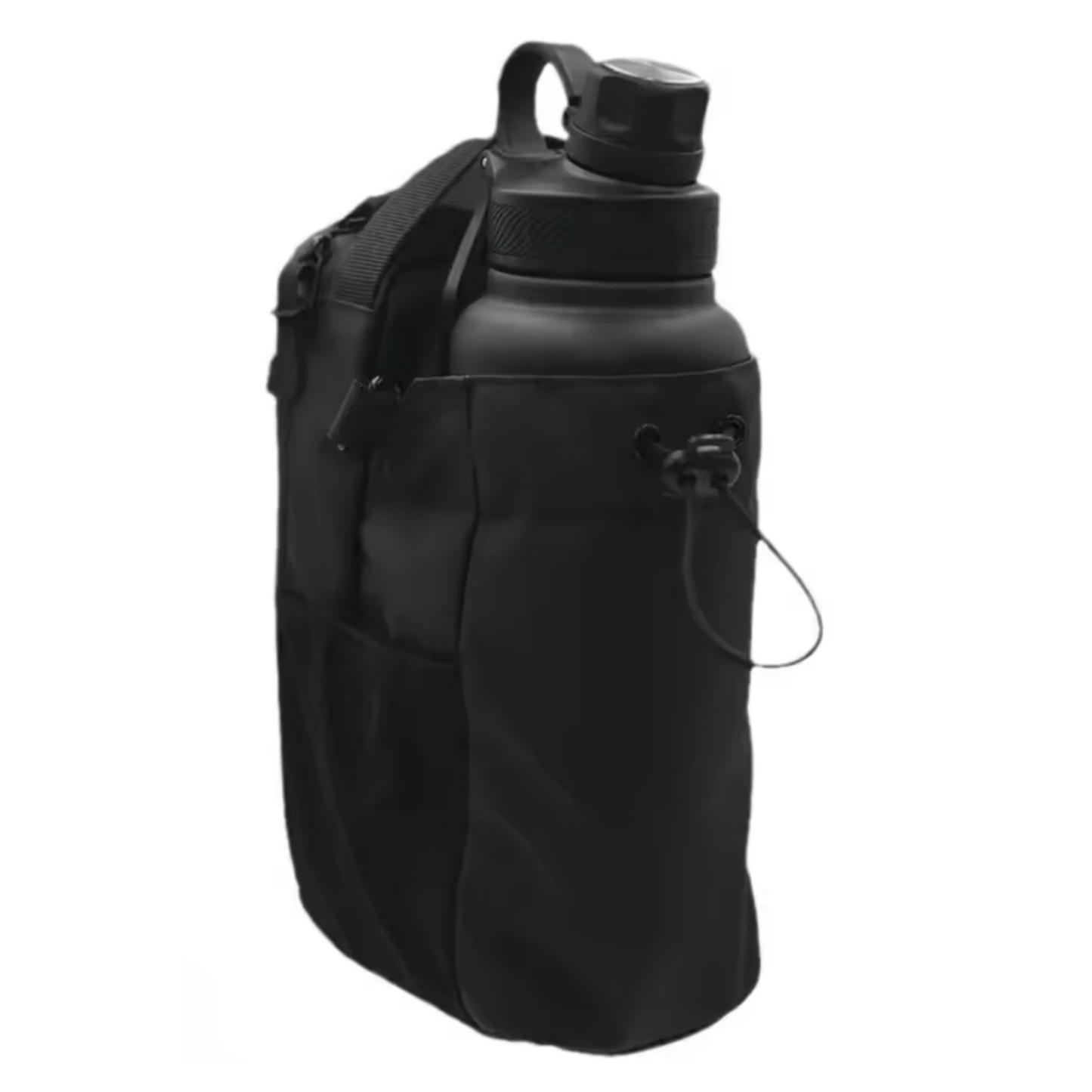 Supp City - MagBag™ Original - Magnetische Gym Tas Supp City