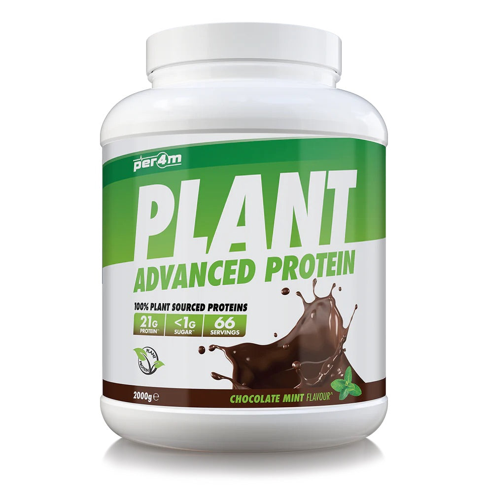 PER4M - Plant Protein - 2000G Supp City