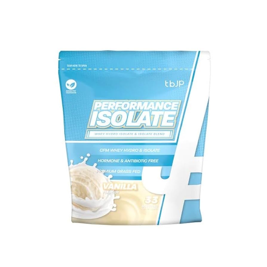 Trained By JP Nutrition – Performance Protein 2kg