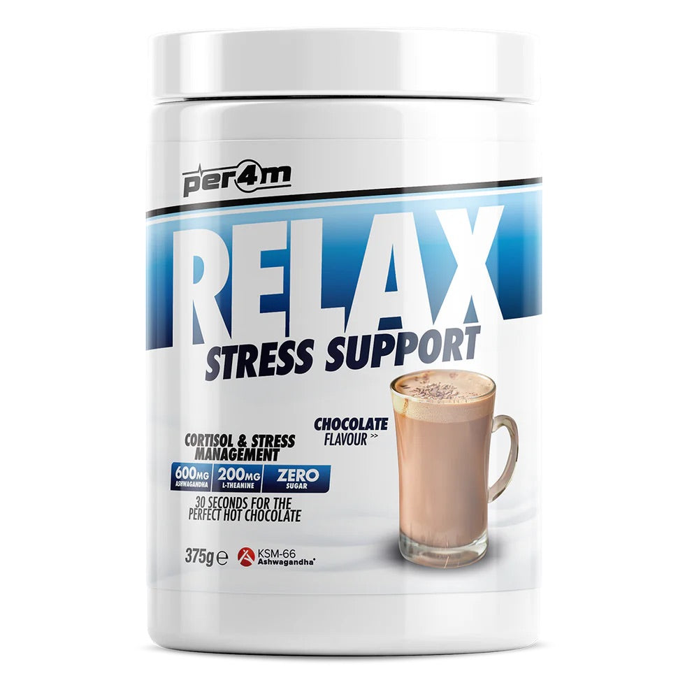 PER4M - Relax - Stress Support - 375G Supp City