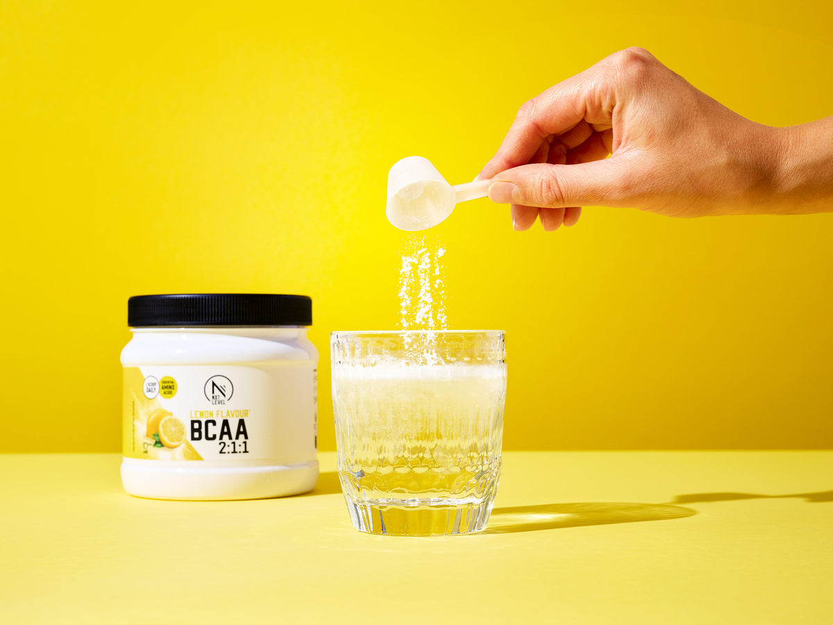 NXT Level - BCAA 2:1:1 - 300g