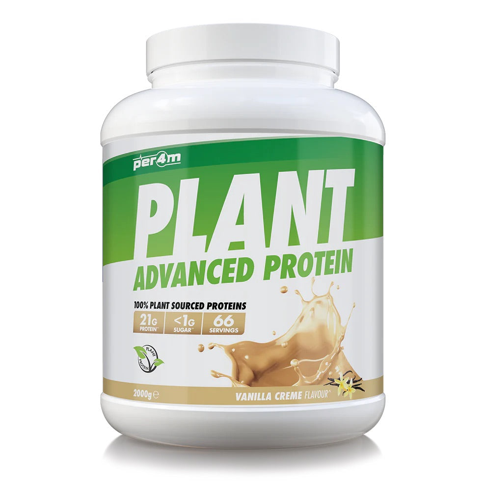 PER4M - Plant Protein - 2000G Supp City
