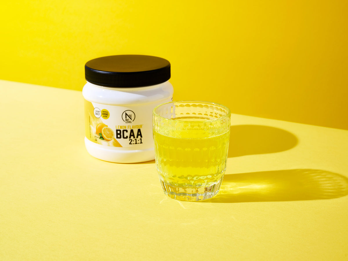 NXT Level - BCAA 2:1:1 - 300g Supp City