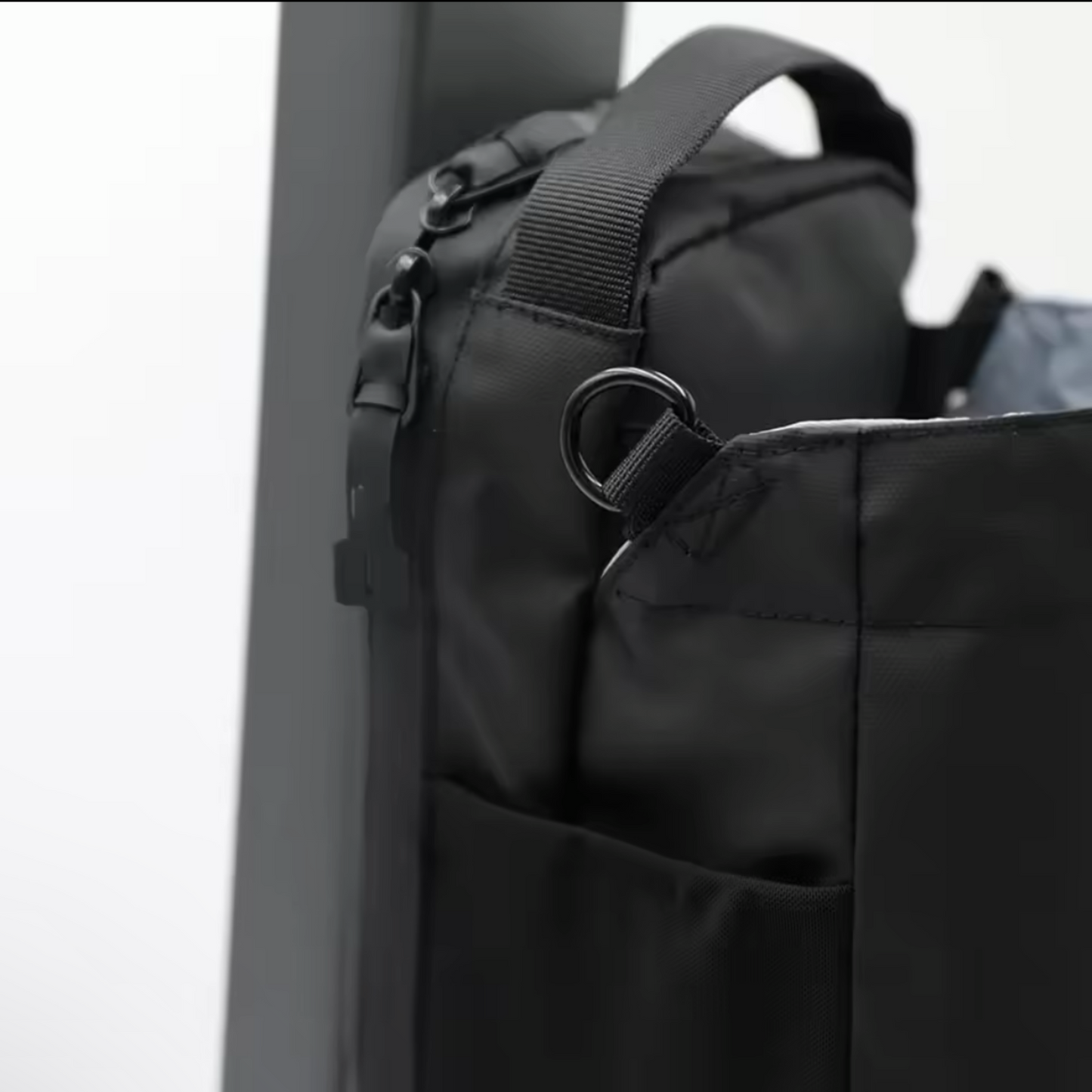 Supp City - MagBag™ Original - Magnetische Gym Tas Supp City