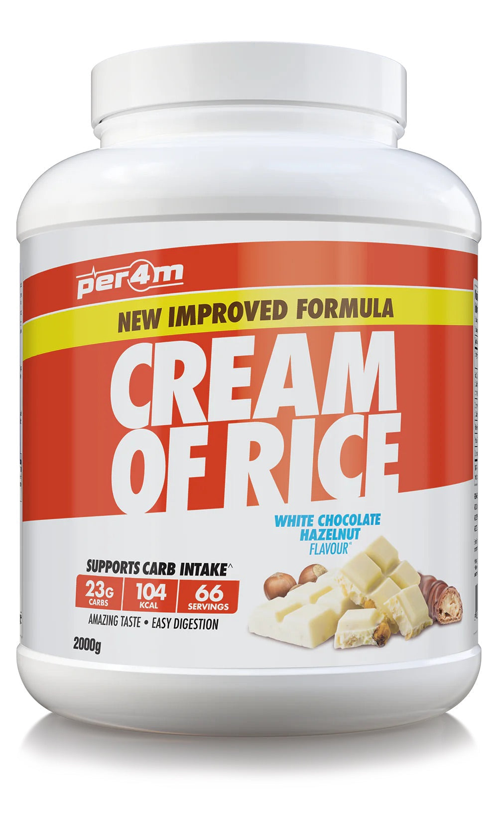 PER4M - Cream of Rice - 2000G Supp City