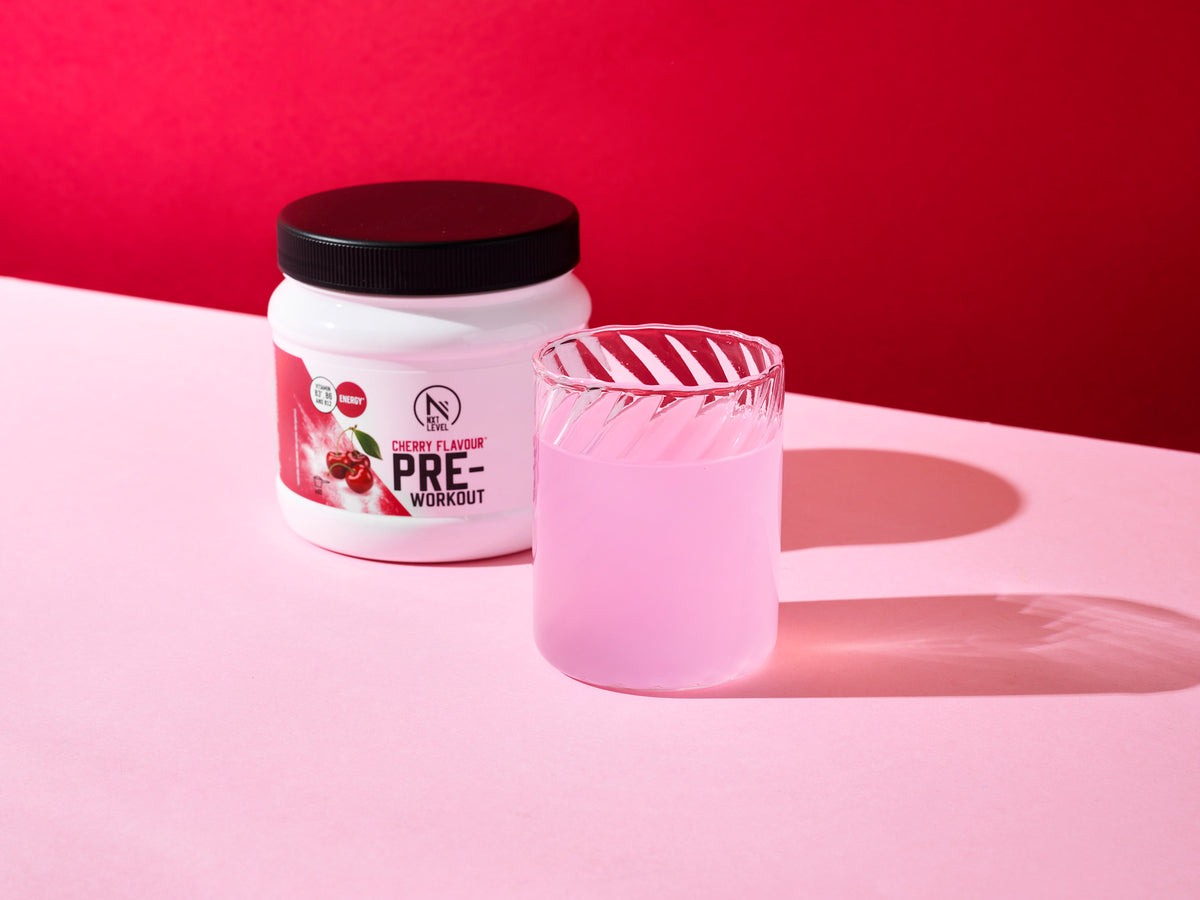 NXT Level - Pre Workout - 300g Supp City