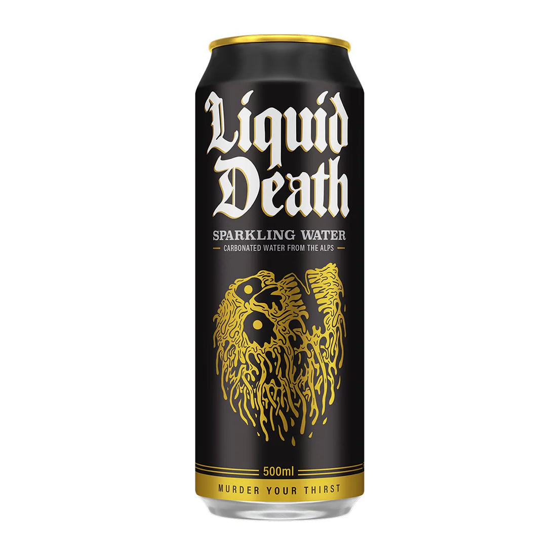 Liquid Death - Mountain Water - Sparkling - 500ML