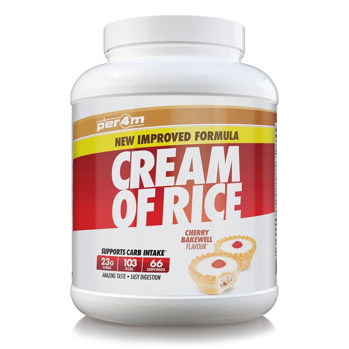 PER4M - Cream of Rice - 2000G Supp City