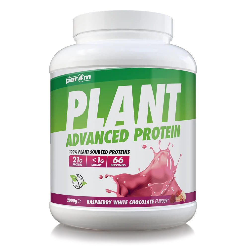 PER4M - Plant Protein - 2000G Supp City