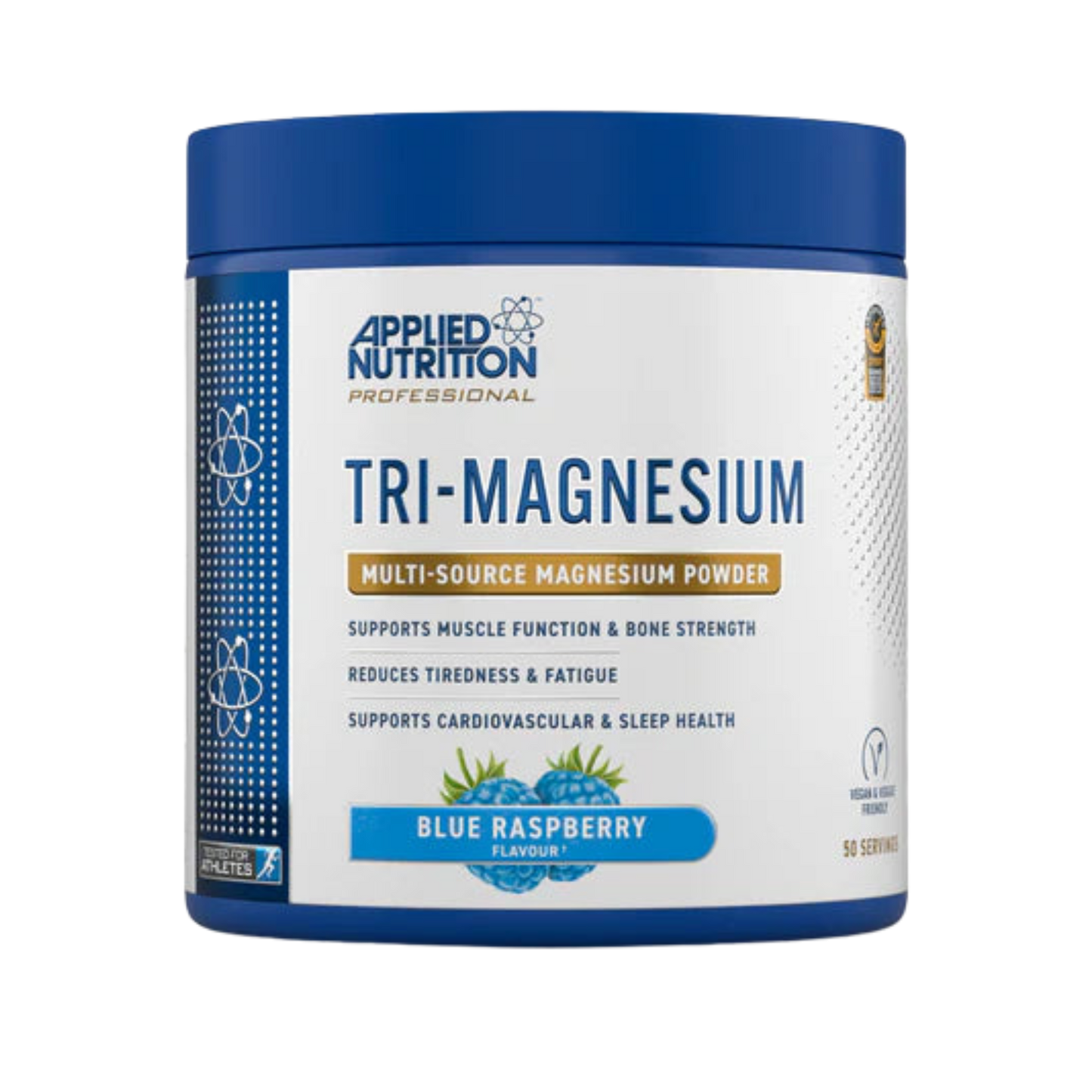 Applied Nutrition - Tri-Magnesium - 200gr Supp City