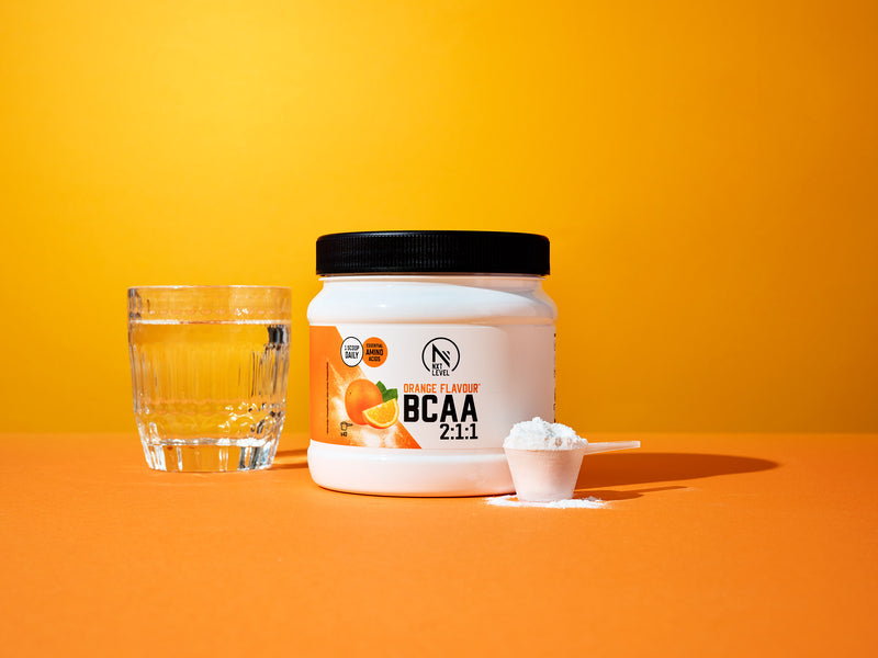 NXT Level - BCAA 2:1:1 - 300g