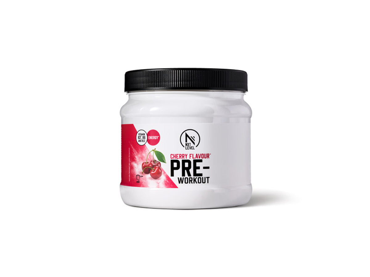 NXT Level - Pre Workout - 300g Supp City