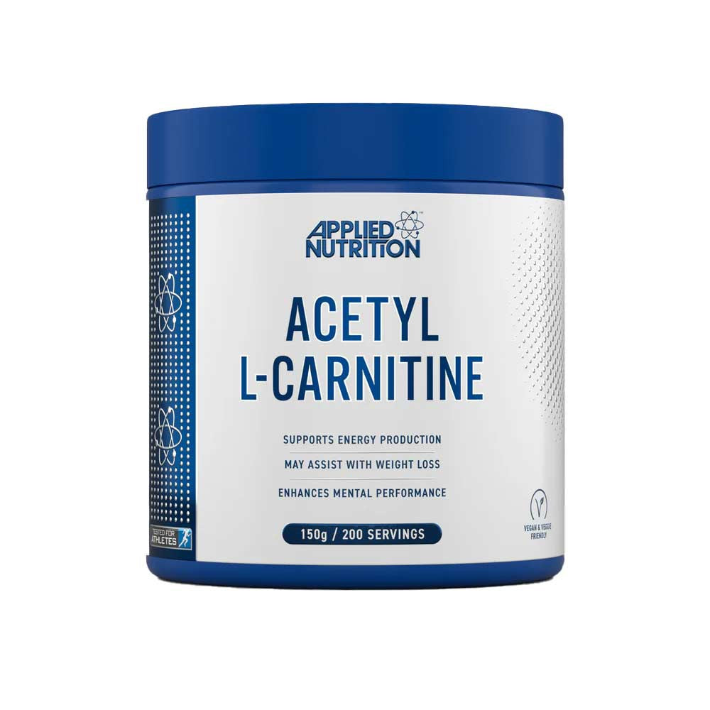 Applied Nutrition - Acetyl L-Carnitine - Poeder - 150g Supp City