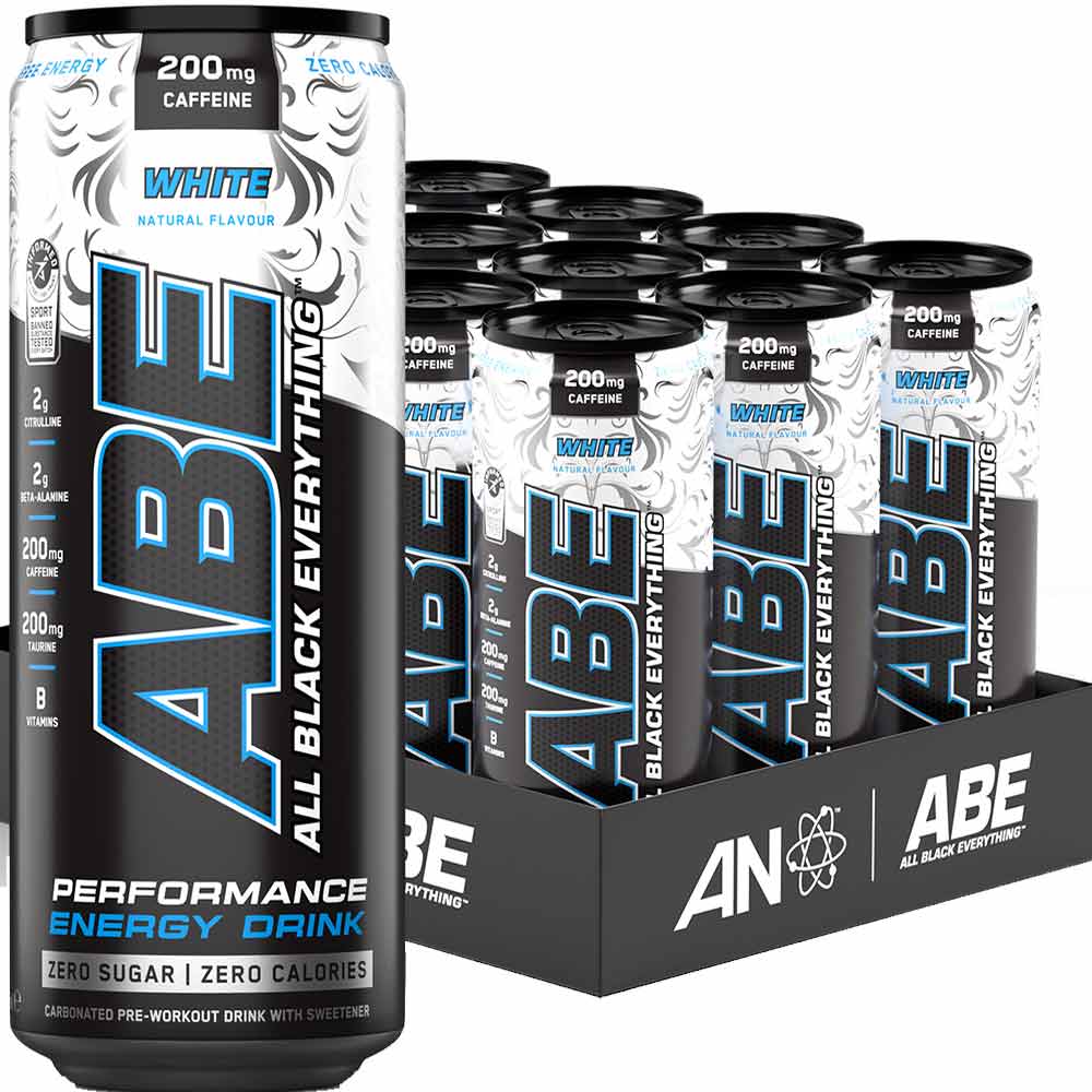 Applied Nutrition - ABE RTD CAN - Energy Drink - 12 x 330ML Supp City