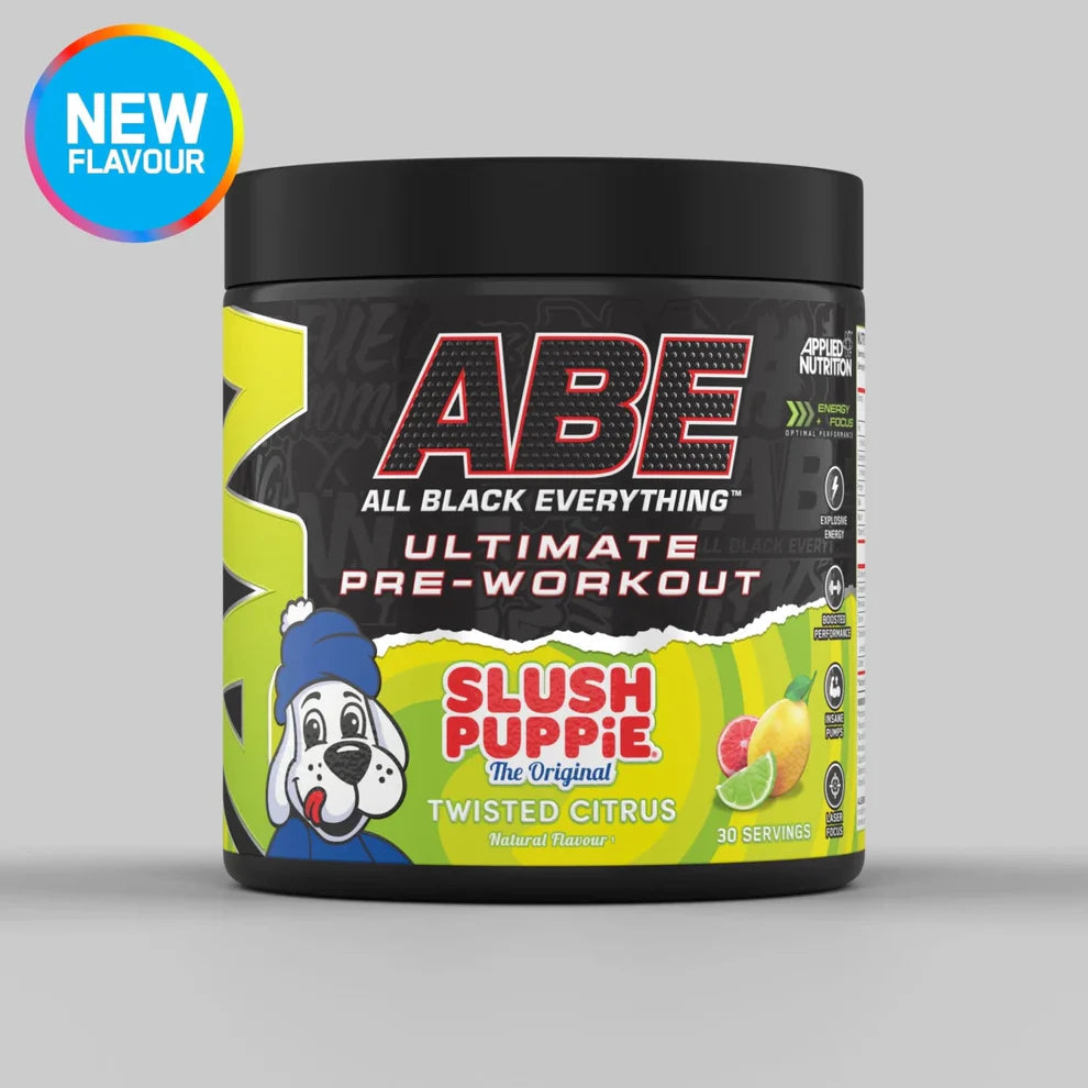 Applied Nutrition - ABE Ultimate - Pre-Workout - 375G Badman Enterprises