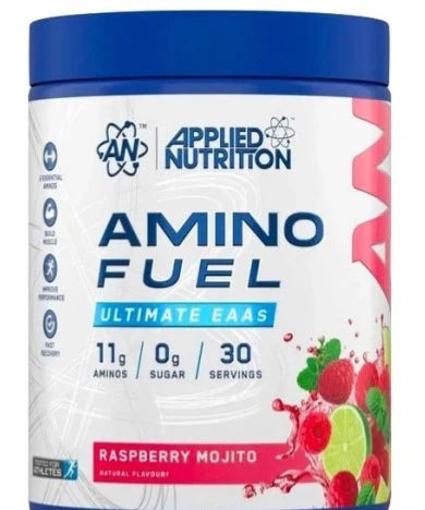 Applied Nutrition - Amino Fuel - EAA - 390G Badman Enterprises