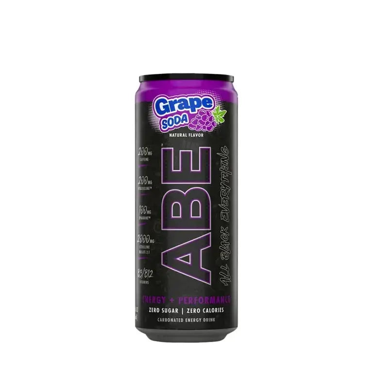 Applied Nutrition - ABE RTD CAN - Energy Drink - 12 x 330ML Supp City