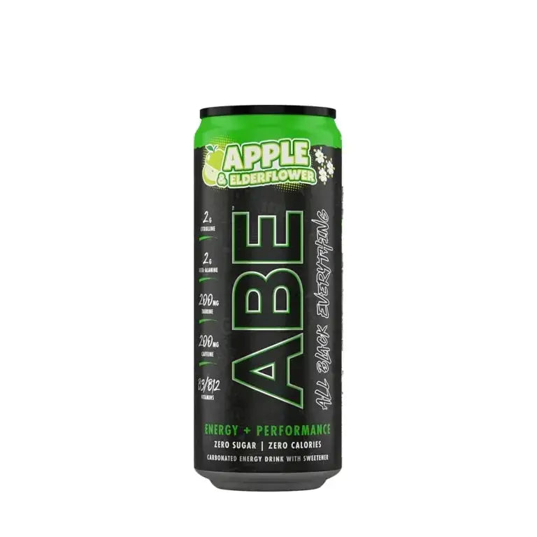 Applied Nutrition - ABE RTD CAN - Energy Drink - 12 x 330ML Supp City