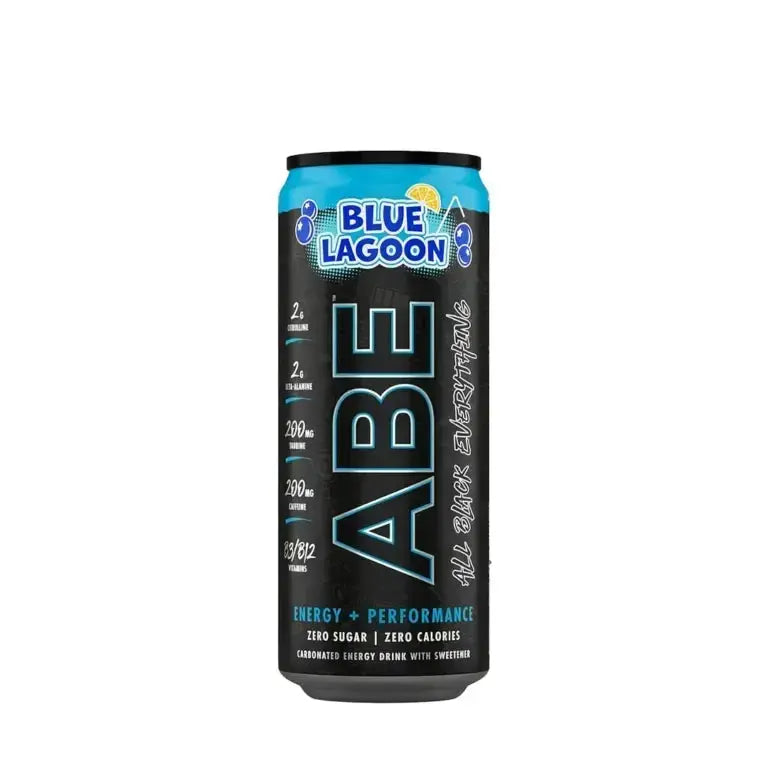 Applied Nutrition - ABE RTD CAN - Energy Drink - 12 x 330ML Supp City