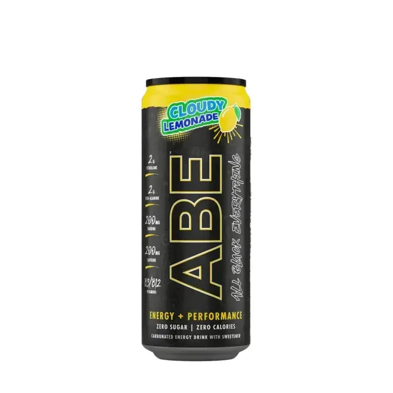 Applied Nutrition - ABE RTD CAN - Energy Drink - 12 x 330ML Supp City