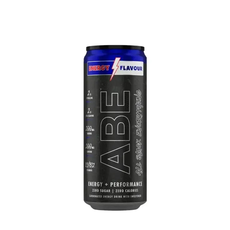 Applied Nutrition - ABE RTD CAN - Energy Drink - 12 x 330ML Supp City