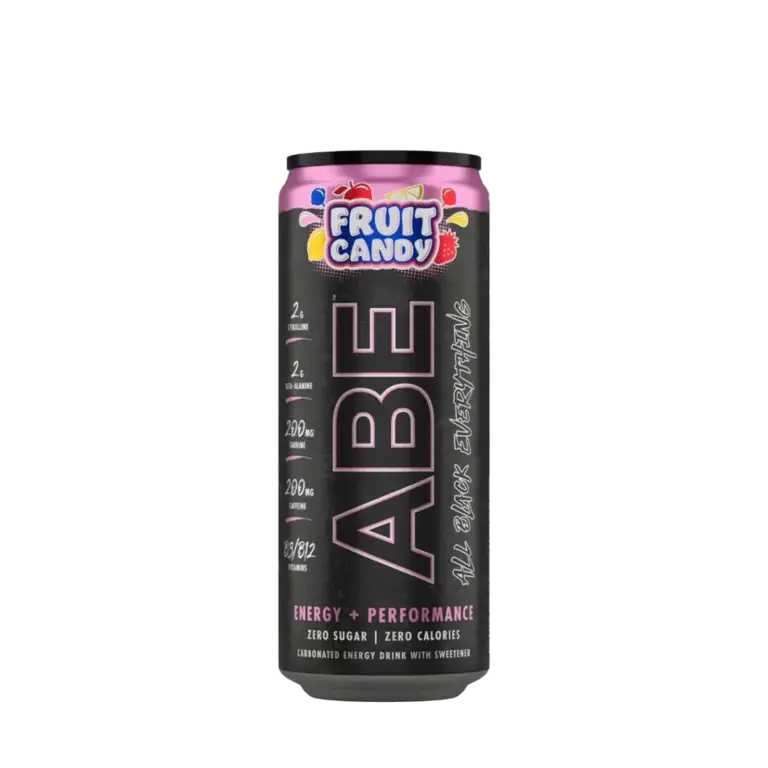 Applied Nutrition - ABE RTD CAN - Energy Drink - 12 x 330ML Supp City
