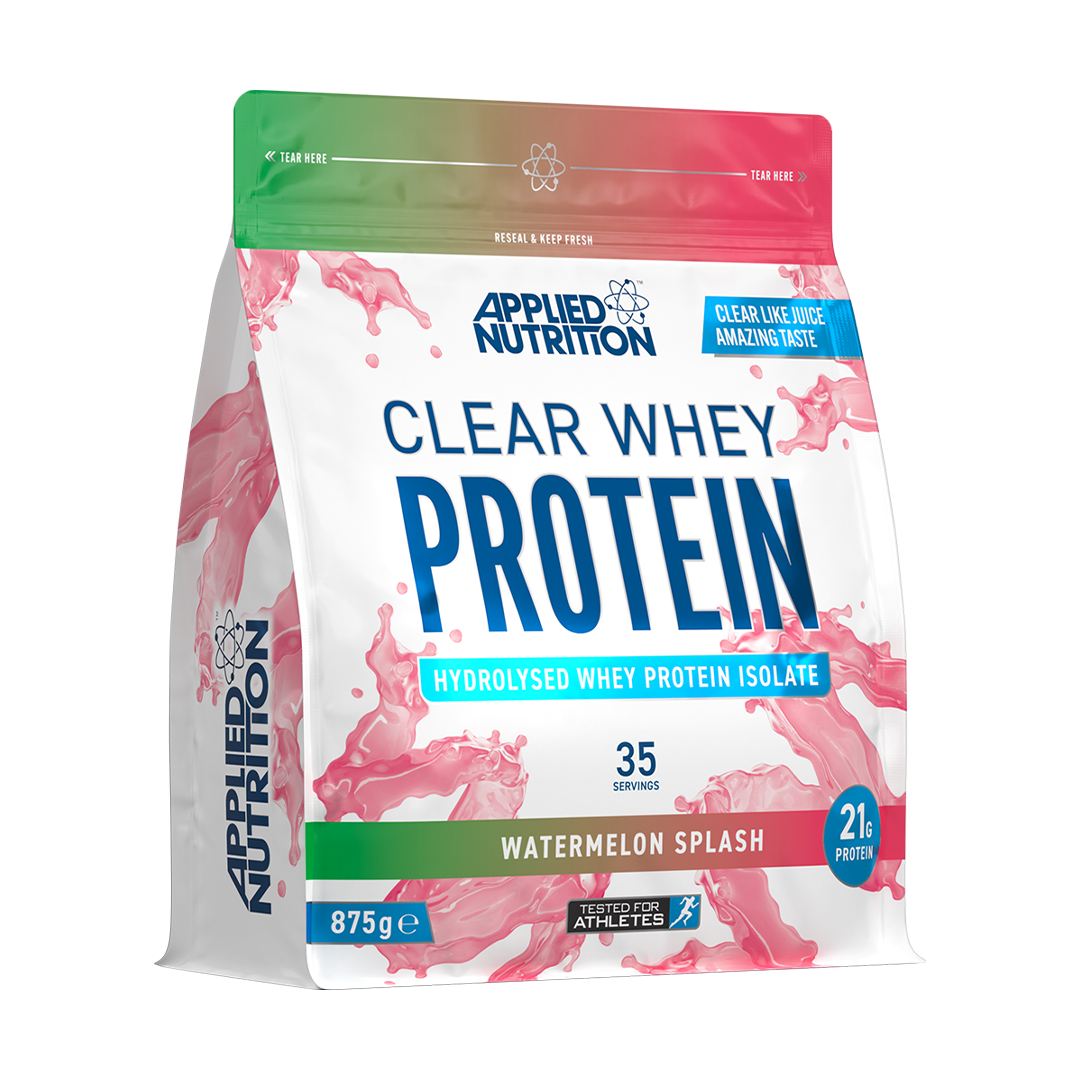 Applied Nutrition - Clear Whey Protein - 875G Supp City
