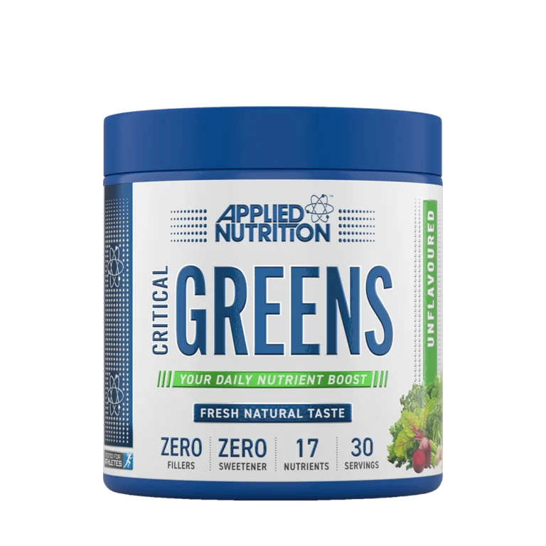 Applied Nutrition - Critical Greens - 250G Supp City