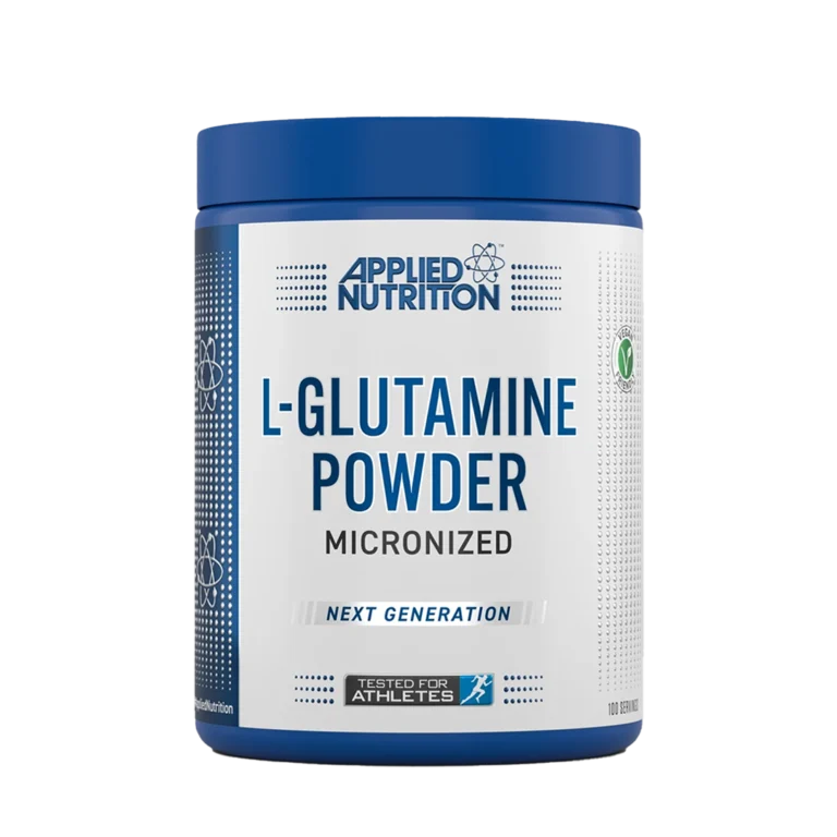 Applied Nutrition – L-Glutamin-Pulver – mikronisiert