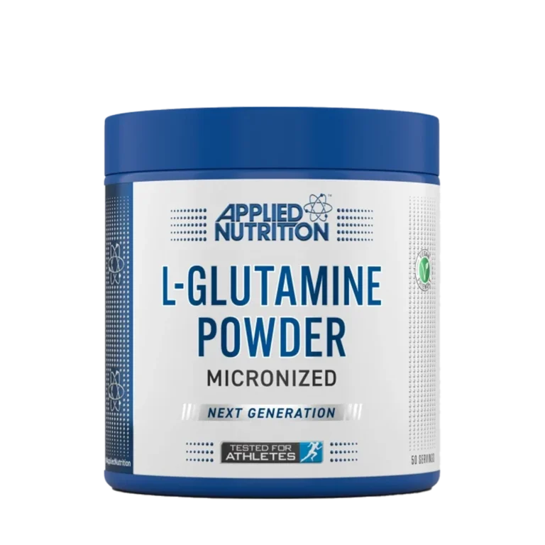 Applied Nutrition – L-Glutamin-Pulver – mikronisiert