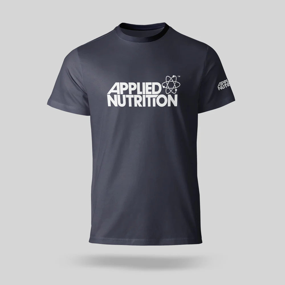 Applied Nutrition - Navy Blue - Trainings T-Shirt Supp City