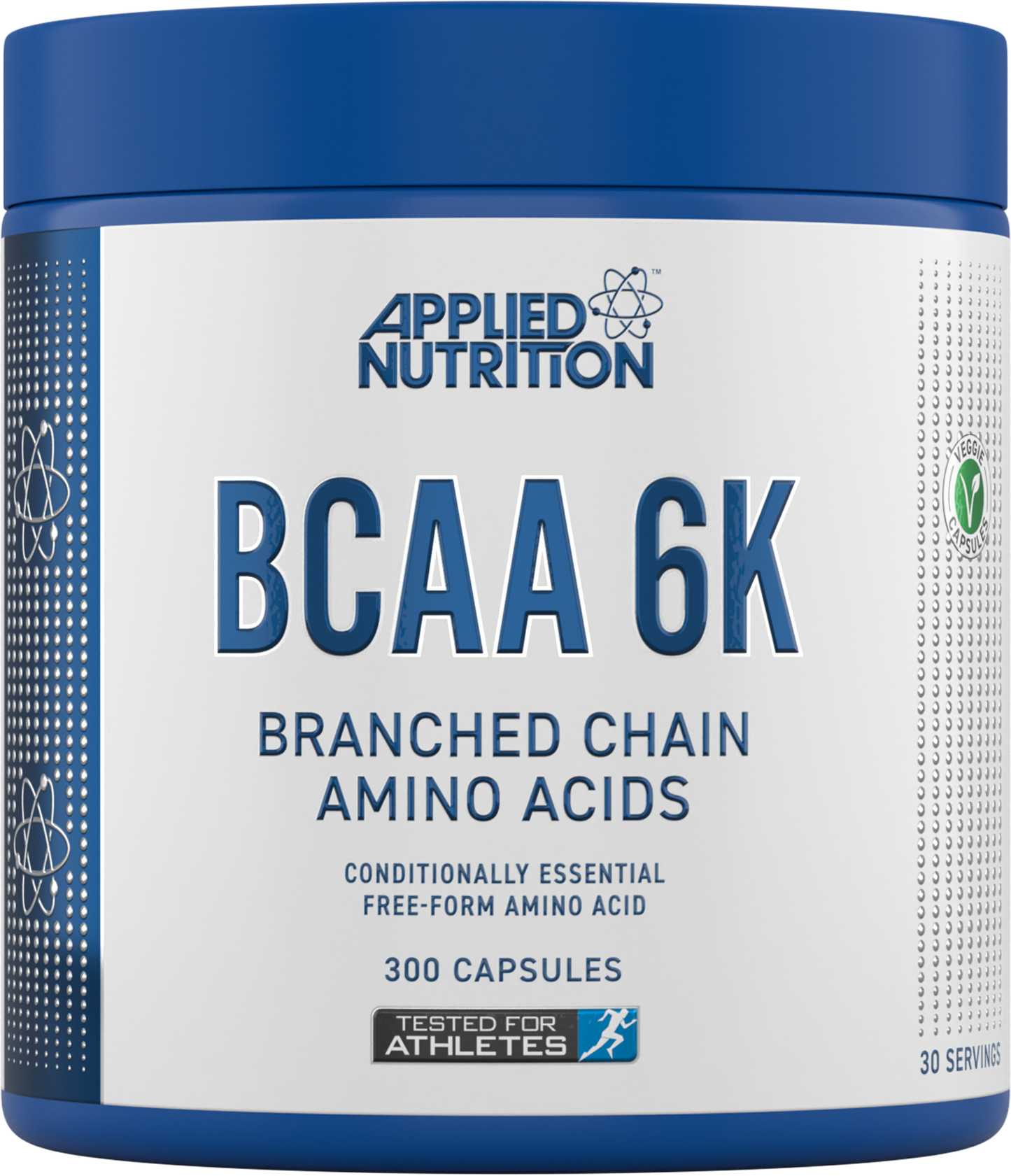 Applied Nutrition - BCAA 6K 4:1:1 - 300 Caps Supp City