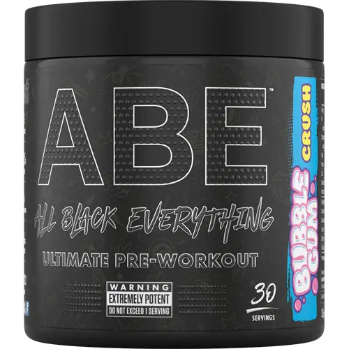 Applied Nutrition - ABE Ultimate - Pre-Workout - 375G Badman Enterprises