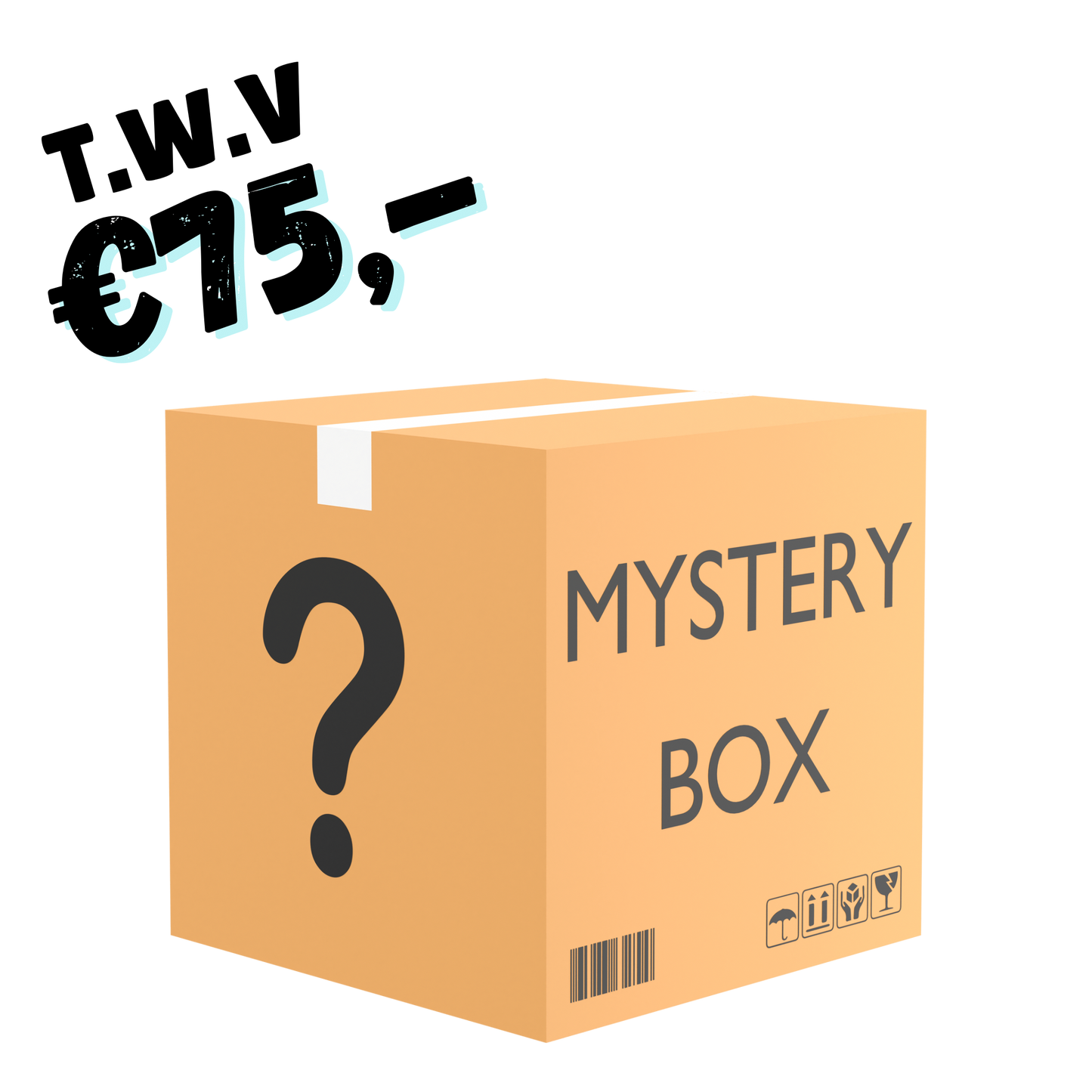 Supp City - Mystery Box - B