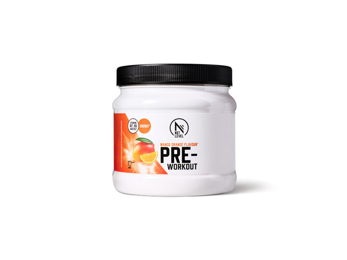 NXT Level - Pre Workout - 300g Supp City